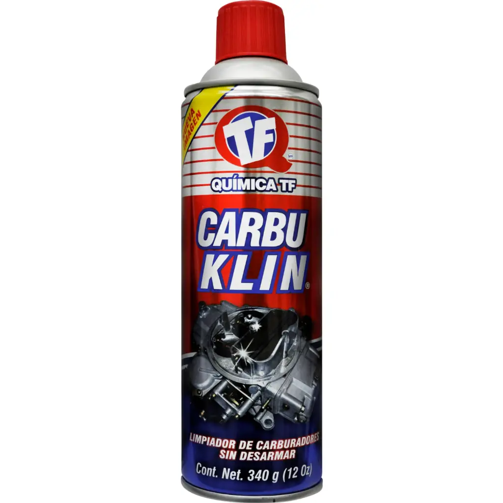 LIMPIADOR DE CARBURADORES