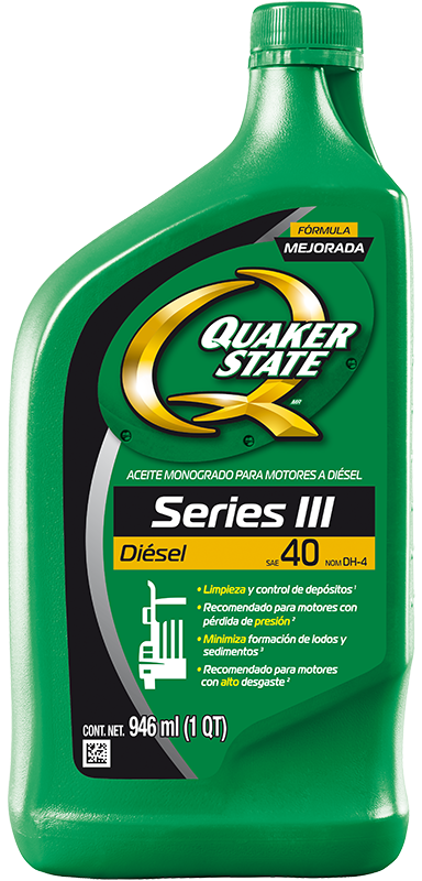 ACEITE QUAKER