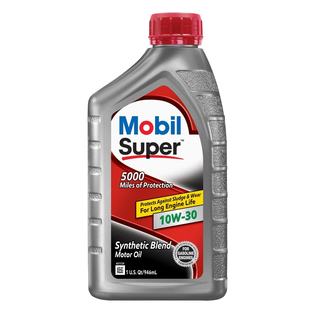 ACEITE MOBIL