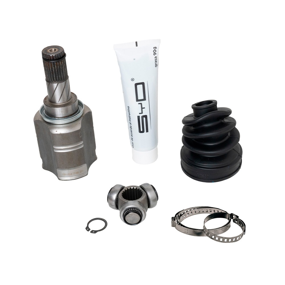 JUNTA HOMOCINETICA