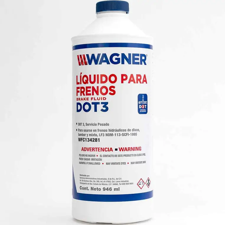 LIQUIDO DE FRENOS