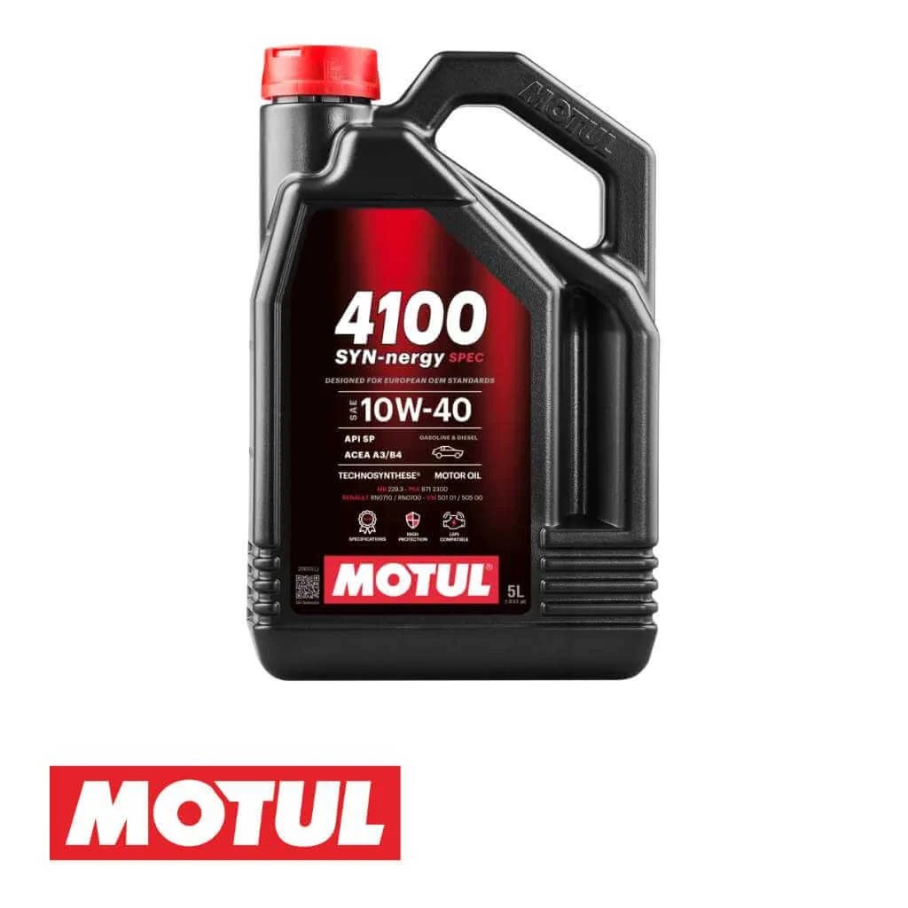 ACEITE MOTUL