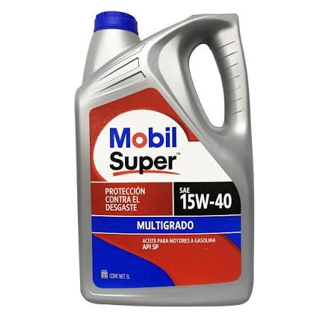 ACEITE MOBIL
