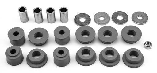 [K-8434] GOMA TORNILLO ESTABILIZADOR (4)