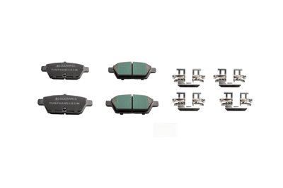 [SPC-8272-Z-D1161] BALATA FRENO DE DISCO TRASERA