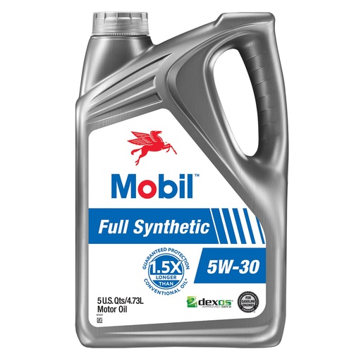 [5W30-G-MOBIL] ACEITE MOBIL