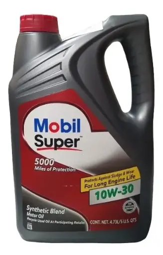 [10W30-G-MOBIL] ACEITE MOBIL