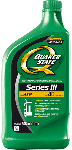 [SAE40] ACEITE QUAKER