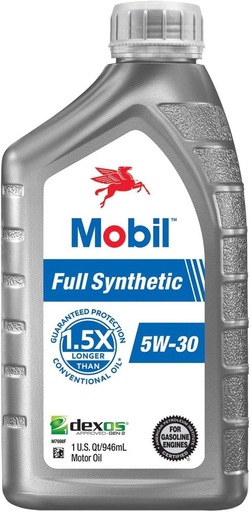 [MOBIL 5W-30] ACEITE MOBIL