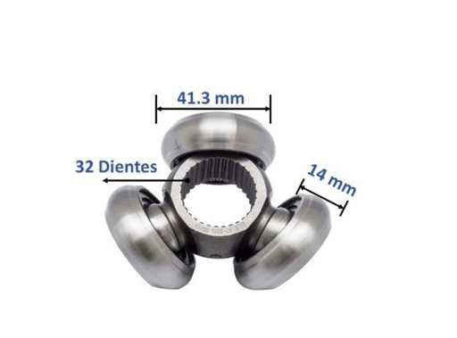 [RT-5016R] TRICETA