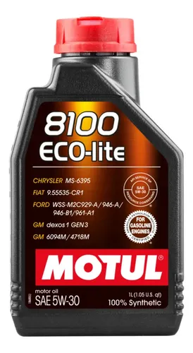 [5W30-L-MOTUL] ACEITE MOTUL