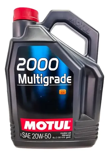 [20W-50] ACEITE MOTUL